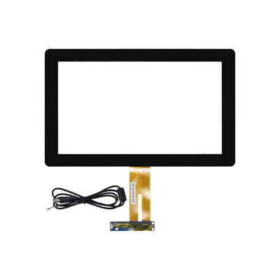 Water Proof Capacitive PCAP Touch Screen Monitor For Kiosk POS 7-55&quot;