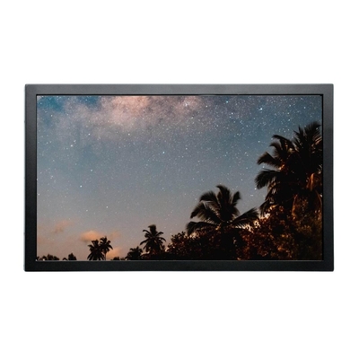 12.1 Inch SAW Touch Monitor , USB Surface Acoustic Wave Touchscreen 1024×768