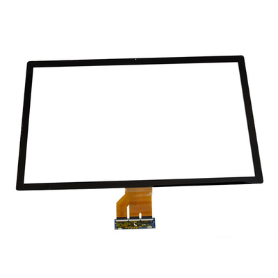 Vandal Proof Capacitive Touch Screen Panel