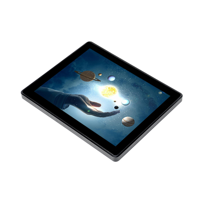 19.5Inch PCAP Touch Monitor TFT LCD Screen With Mount Bracket