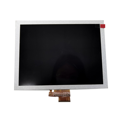 8 Inch 40 Pins	TFT LCD Panel a Si TM with Normally White Display Mode