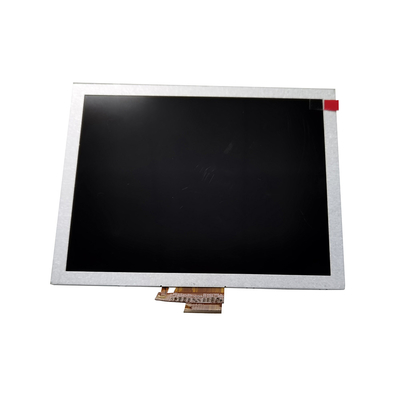 8 Inch 40 Pins	TFT LCD Panel a Si TM with Normally White Display Mode