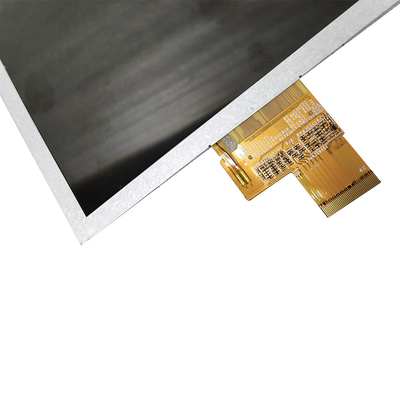 8 Inch 40 Pins	TFT LCD Panel a Si TM with Normally White Display Mode