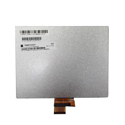 8 Inch 40 Pins	TFT LCD Panel a Si TM with Normally White Display Mode