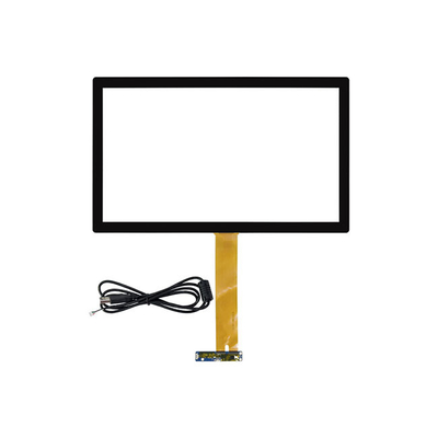 Multi Point PCAP Touch Display