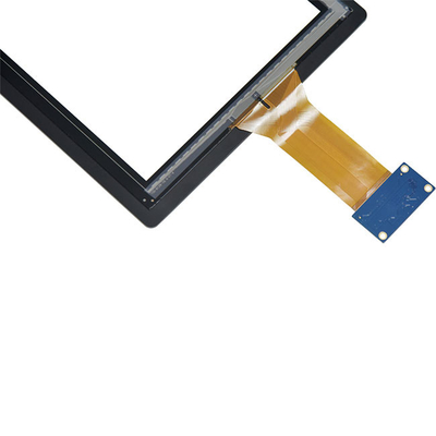 Surface Capacitive PCAP Touch Screen Monitor With USB Interface 10.4 Inch Anti Glare