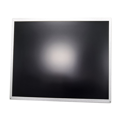 1280 1024 Dual Channel TFT LCD Panel , 17 Inch LVDS LCD Display with 30 Pins