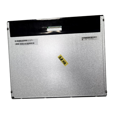 1280 1024 Dual Channel TFT LCD Panel , 17 Inch LVDS LCD Display with 30 Pins