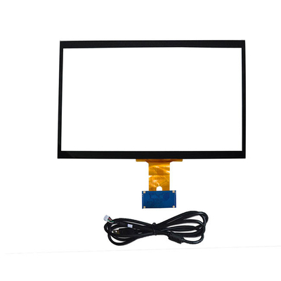 Antiglare 23.6 Inch PCAP Touch Screen Panel With 10 Touch Point