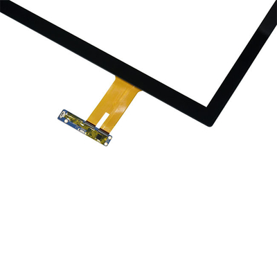 Multipoint ODM Widescreen Touch Panel , 17.3Inch Projected Capacitive Touch Display
