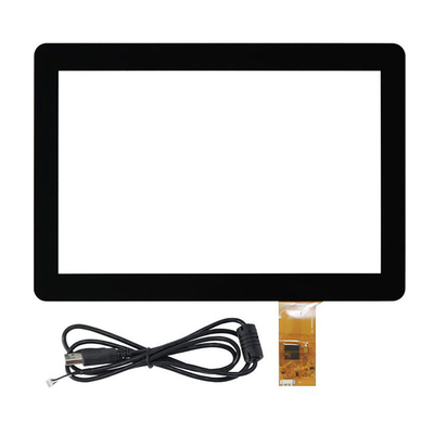Antiglare Multi Touch Capacitive Touchscreen