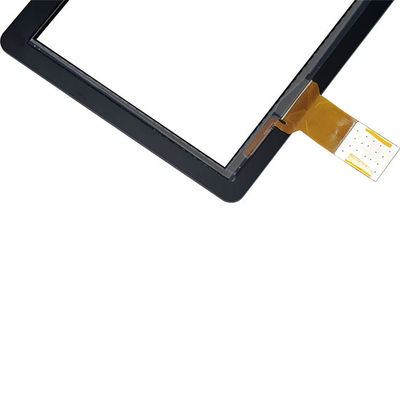 Antiglare Multi Touch Capacitive Touchscreen