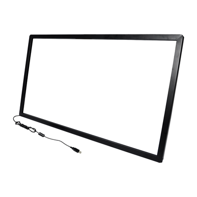43&quot; Industrial Infrared Multi Point Touch Screen Kit With USB Connector
