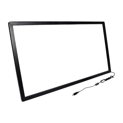 58&quot; IR Frame Touch Screen Waterproof , IR Touch Screen For LCD Voltage 5V