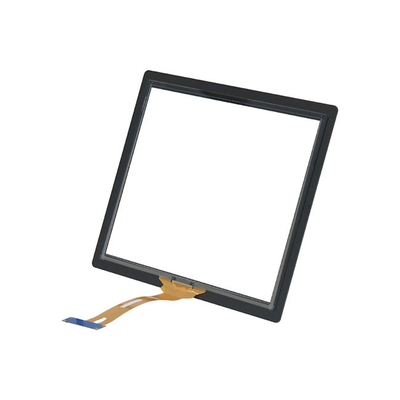 17 Inch Multitouch Projected Capacitive Touch Monitor Waterproof Antiglare