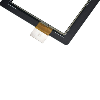 Small Projected Capacitive PCAP Touch Screen For Gaming Machines 8.4 Inch