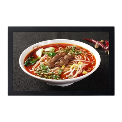 22 Inch Saw Touch Panel TFT/ LCD Display With Strong Metal Case