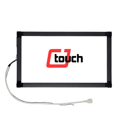 18.5&quot; Standard Surface Acoustic Wave Touch Screen 4mm/6mm Glass With Controller
