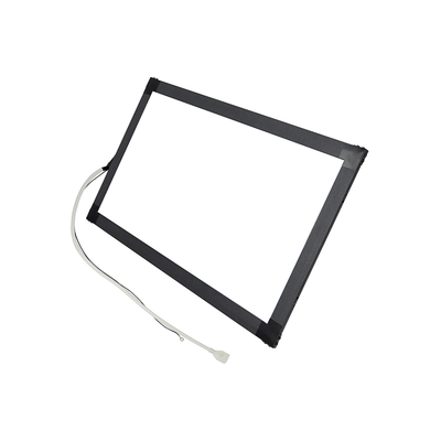 15.6 Inch saw Surface Acoustic Wave Touch Screen With Aluminium Frame