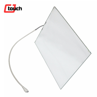 SAW Surface Acoustic Wave Touch Screen , CJTOUCH 12.1 Inch Touch Screen