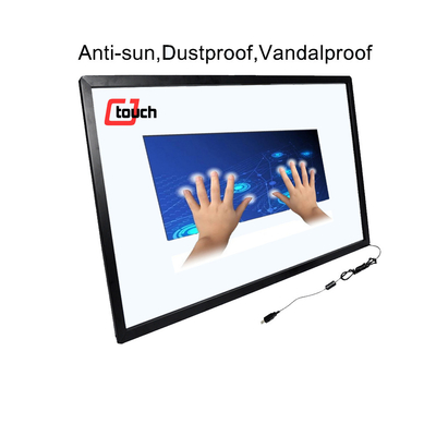 IR Frame Touch Screen For LCD