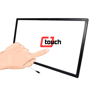 Antilight 70inch Infrared Touch Screen Overlay Kits For Advertising Product