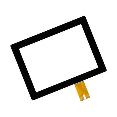 CJTOUCH Projected Capacitive Touch Screen , 16:10 PCAP Touch Panel 12.1'' Durable