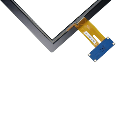 Projected Capacitive PCAP Touch Screen Ratio 4:3 Square 12.1inch