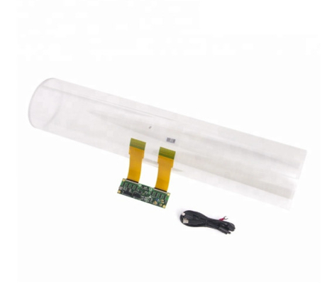 10 Points Nano Touch Foil 43 Inch Nano for Commercial Industrial