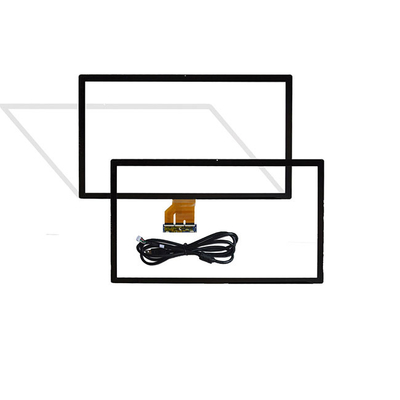 Multi Point PCAP Touch Screen For Education 32&quot;-55&quot; Input Voltage 5V