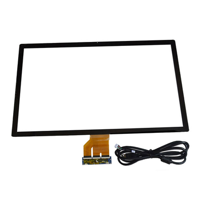 Multi Point PCAP Touch Screen For Education 32&quot;-55&quot; Input Voltage 5V