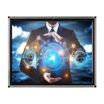 CE High Brightness Infrared Touch Monitor