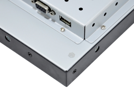12.1 Inch SAW Touch Monitor , USB Surface Acoustic Wave Touchscreen 1024×768