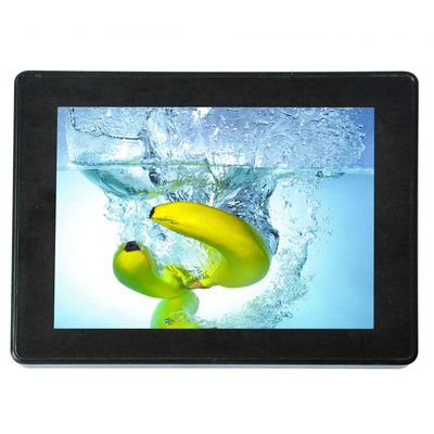 10.1 Inch Dustproof LCD Touch Screen , 3.3V Capacitive Touch Screen Monitor