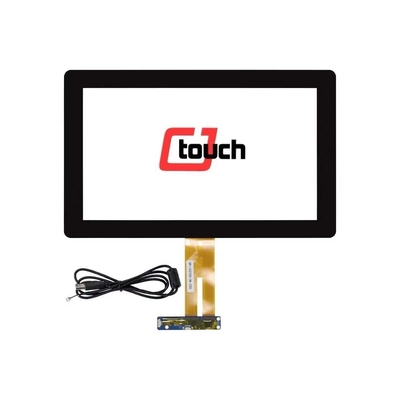 Dustproof Multipoint Capacitive PCAP Touch Screen With USB Interface 13.3&quot;