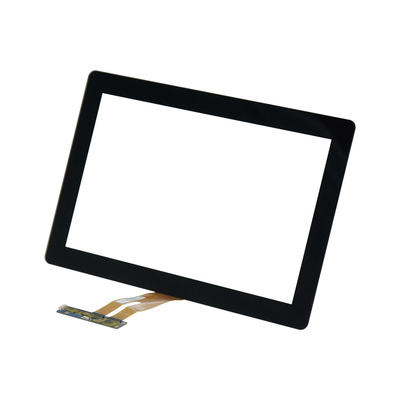Dustproof Multipoint Capacitive PCAP Touch Screen With USB Interface 13.3&quot;