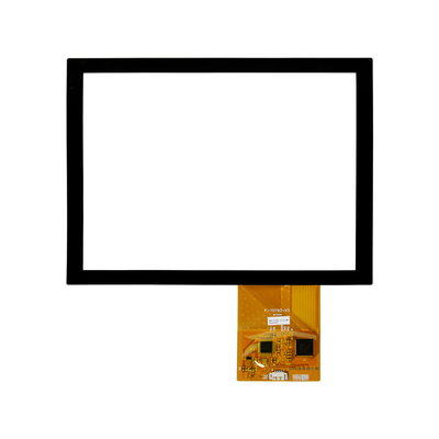 7&quot;-8.4&quot; Multi Touch Capacitive Touchscreen , Antiglare Dustproof Touch Screen PCAP