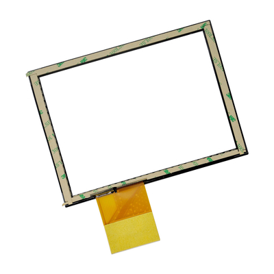 7&quot;-8.4&quot; Multi Touch Capacitive Touchscreen , Antiglare Dustproof Touch Screen PCAP