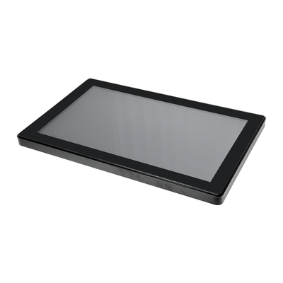 10Points Multi Touch PCAP Touch Monitor 15.6 Inch Response Time 8MS
