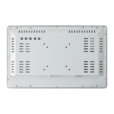 10Points Multi Touch PCAP Touch Monitor 15.6 Inch Response Time 8MS