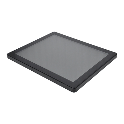 Usb Capacitive PCAP Touch Screen With VESA Mount 75mm Vandalproof 17 Inch