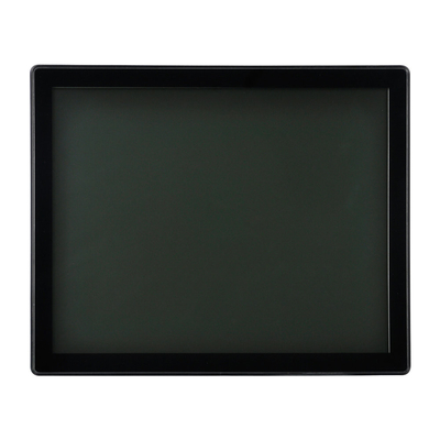 10 Points 19 Inch PCAP Touch Monitor Computer Screen With Mount Bracket
