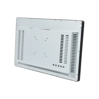 Waterproof Multi Touch PCAP Touch Display , 21.5 Inch Portable Monitor Touchscreen