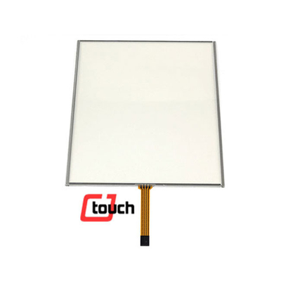 Customization 5 Wire Resistance Touch Screen 15&quot;  Short Response Time