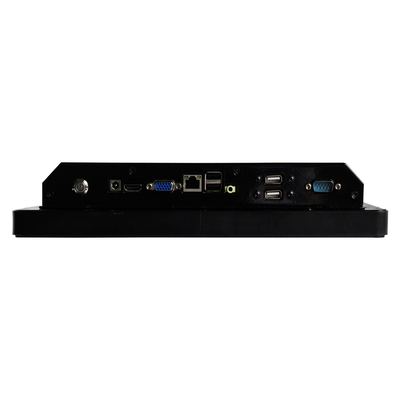 Vandal Proof AIO Touch PC