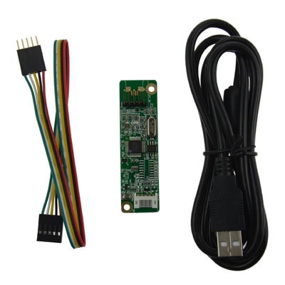 Resistive 5 Wire 4 Wire Touch Panel 5.7-22 Inch  35 Million Touches Durability