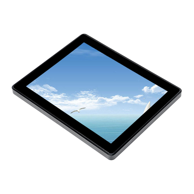 Waterproof OEM Touchscreen All In One Desktop PC Computer Fit I3 I5 I7 Android
