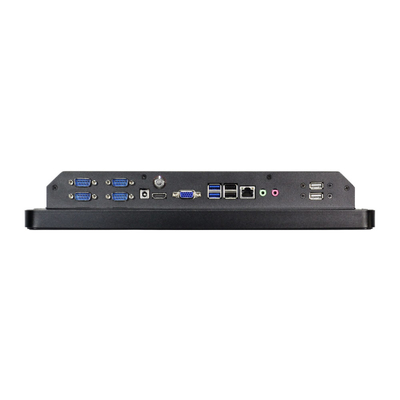 Waterproof OEM Touchscreen All In One Desktop PC Computer Fit I3 I5 I7 Android