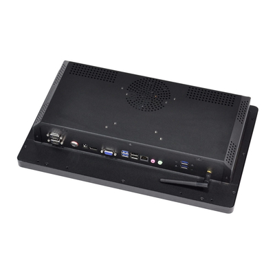 15.6 Inches All In One AIO Touch PC With Widescreen 10 Points