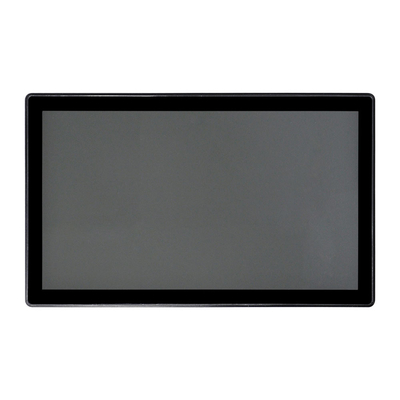 FCC Multi Touch All In One PC For Kiosk , 18.5'' Capacitive Touchscreen PC